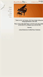 Mobile Screenshot of pianotuningpro.com